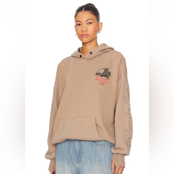 COORS ROPER HIDEOUT HOODIE - Picture 2 of 11